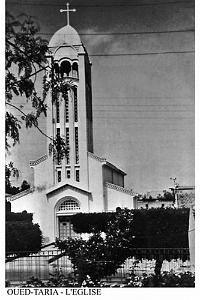 OUEDTARIA - L'EGLISE